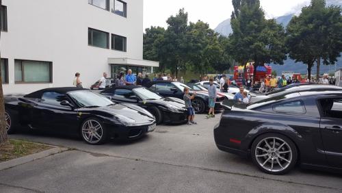 Sportwagentreffen 2018